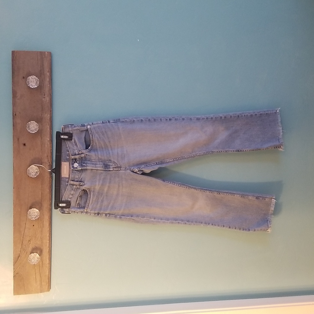 Everlane Cropped Jeans SZ 26